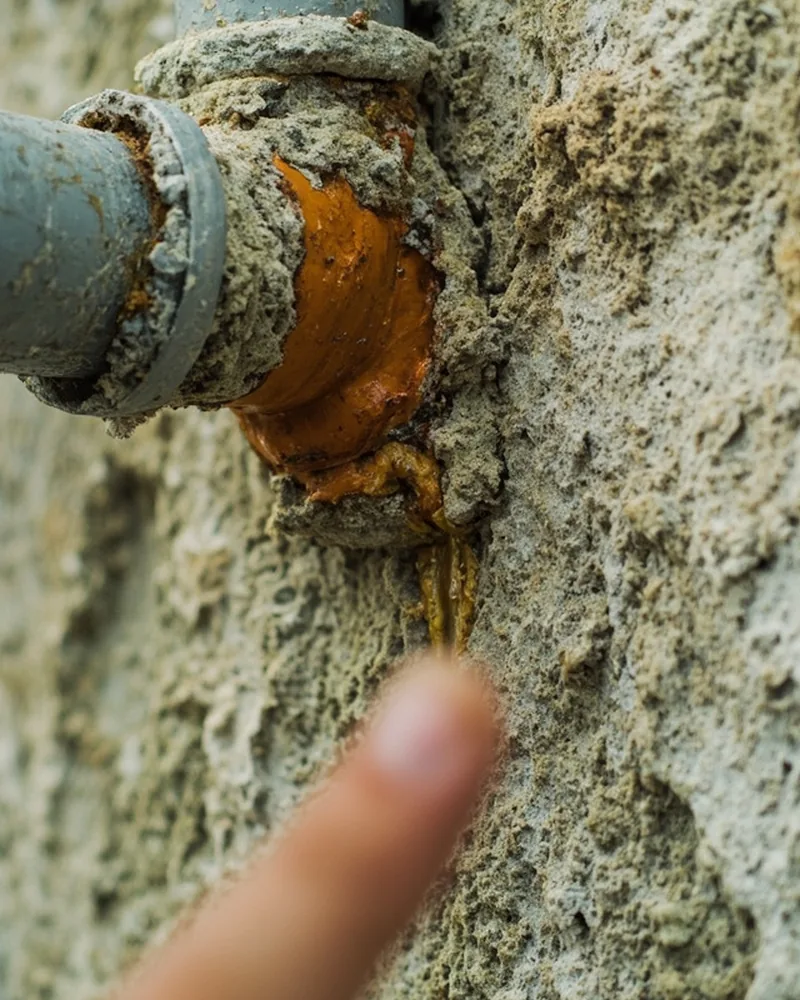 كشف تسربات المياه الرياض حي السحاب — بعد الإصلاح