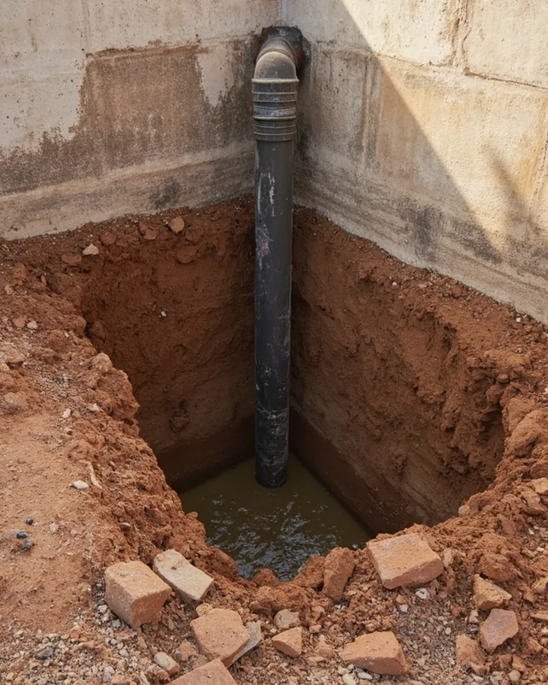 كشف تسربات المياه تبوك مطــار الامير سلطان بن عبدالعزيز الدولي — بعد الإصلاح
