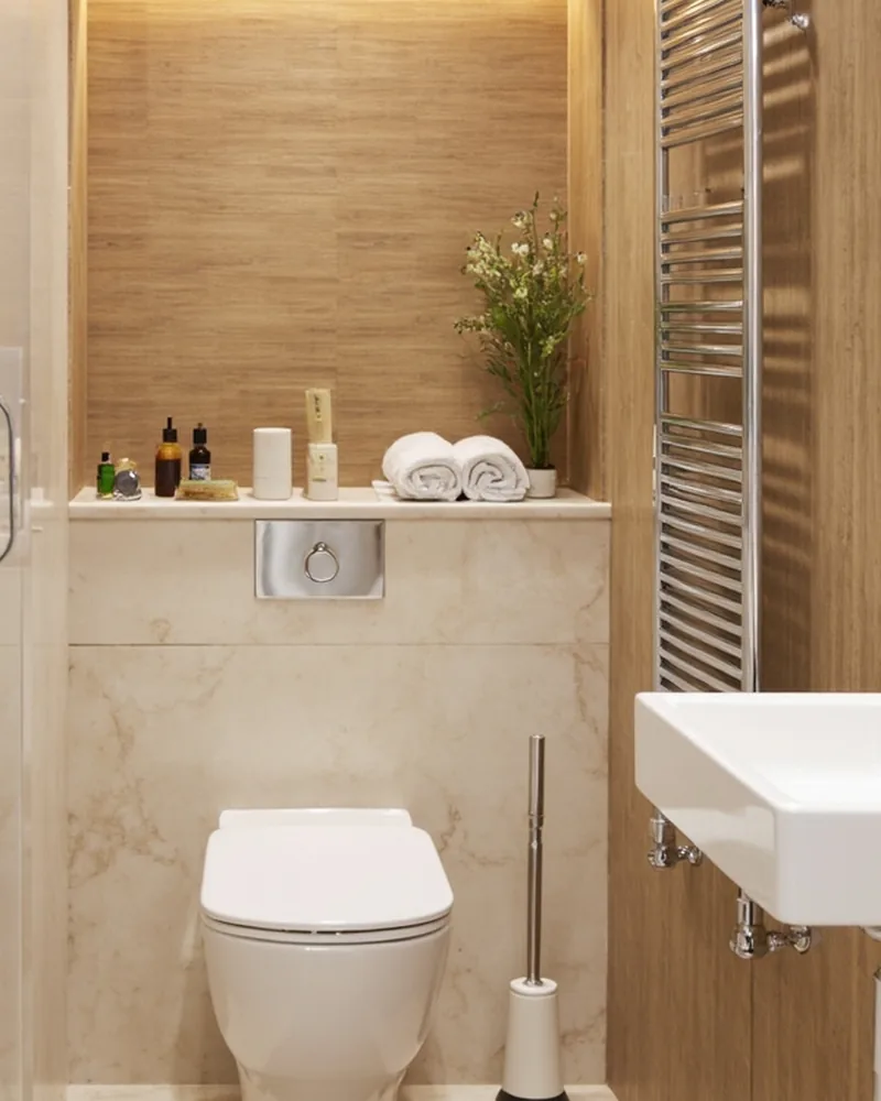 كشف تسربات المياه حائل حي العزيزية — مدخل الفيلا